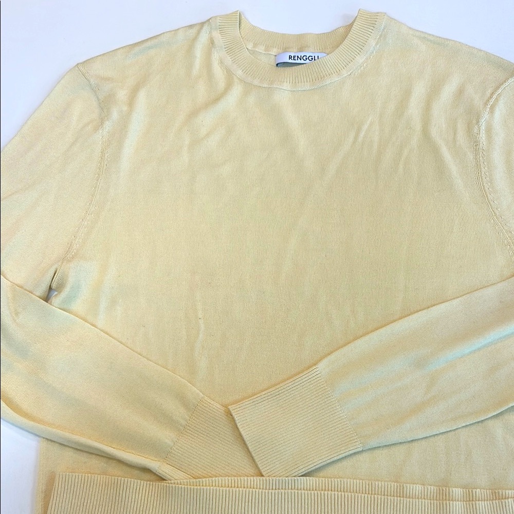 Renggli Crewneck Sweater